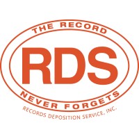 Records Deposition Service logo