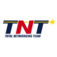 TNT Total Networking Team logo
