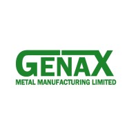 Genax Metal Manufacturing Ltd logo