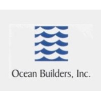 Ocean Builders Inc. logo
