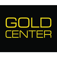 The Gold Center logo