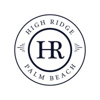 High Ridge Country Club logo