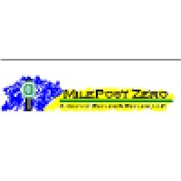MilePost Zero logo