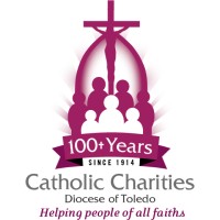 Catholic Charities Diocese Of Toledo logo
