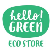 Hello Green logo