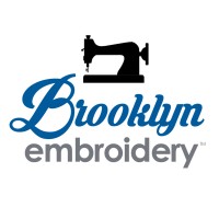 Brooklyn Embroidery & Printing logo