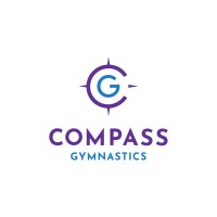 Compass Gymnastics logo