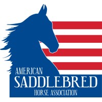 American Saddlebred Horse Association logo