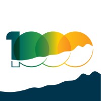 1000 Landscapes For 1 Billion People logo