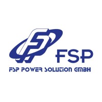 FSP POWER SOLUTION GMBH logo