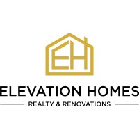 Elevation Homes logo