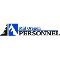 Mid Oregon Personnel Services logo