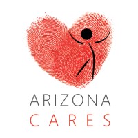 Arizona Cares logo
