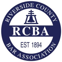Riverside County Bar Association logo