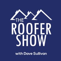The Roofer Show Podcast logo