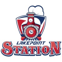 LakePoint Station logo