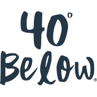 40 Below Co logo
