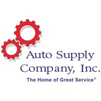 Auto Supply Company, Inc. logo