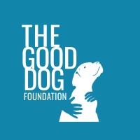 The Good Dog Foundation logo