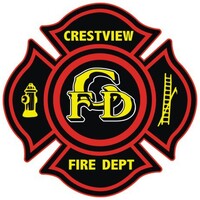 Crestview Fire Department logo