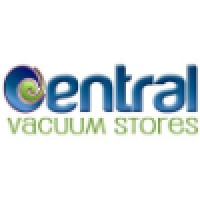 Central Vacuum Stores logo