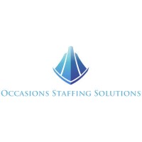 Occasions Staffing Solutions logo