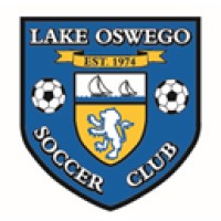 LAKE OSWEGO SOCCER CLUB logo