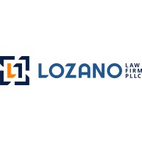 The Lozano Law Firm PLLC logo