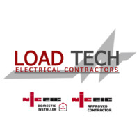 LoadTech Electrical logo
