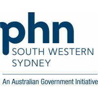 South Western Sydney PHN logo