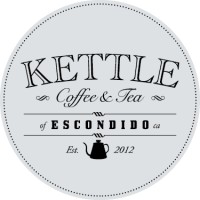 Kettle Coffee And Tea logo
