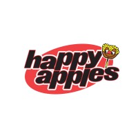 Happy Apple Company logo