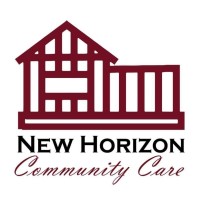 New Horizon Community Care logo