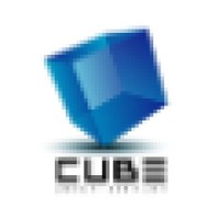 CUBE Entertainment, Inc. logo
