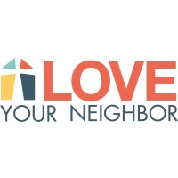 Love Your Neighbor logo