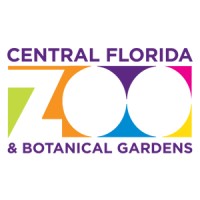 Central Florida Zoo & Botanical Gardens logo