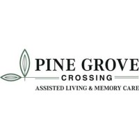 Pine Grove Crossing logo