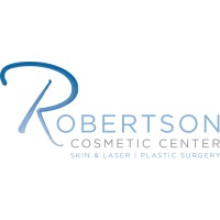 Robertson Cosmetic Center logo