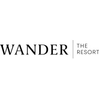 Wander The Resort logo