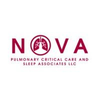 NOVA Pulmonary Critical Care And Sleep Associates logo