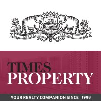 Times Property logo