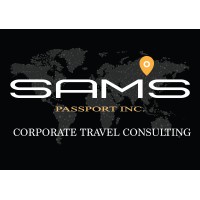 Sam's Passport Inc. logo