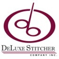 Deluxe Stitcher Company logo