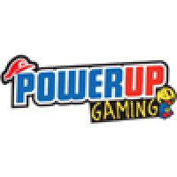 Power UP Gaming logo