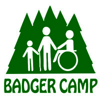 Wisconsin Badger Camp logo
