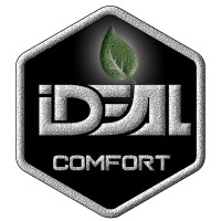 Ideal Comfort HVAC logo