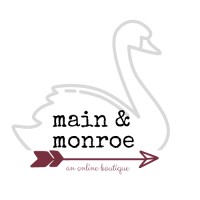 Main & Monroe logo