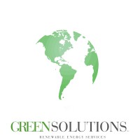 Green Solutions LLC logo