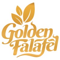 Golden Falafel logo