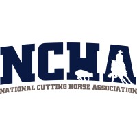National Cutting Horse Association logo